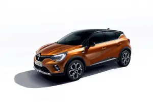 Renault Captur 2020 - nuove foto  - 31