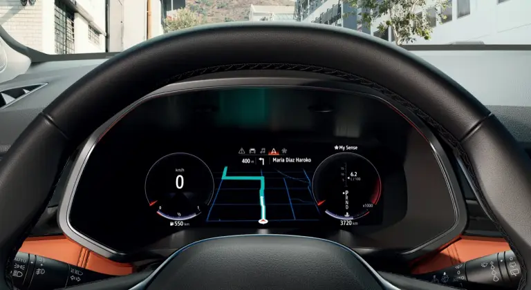 Renault Captur 2020 - nuove foto  - 32