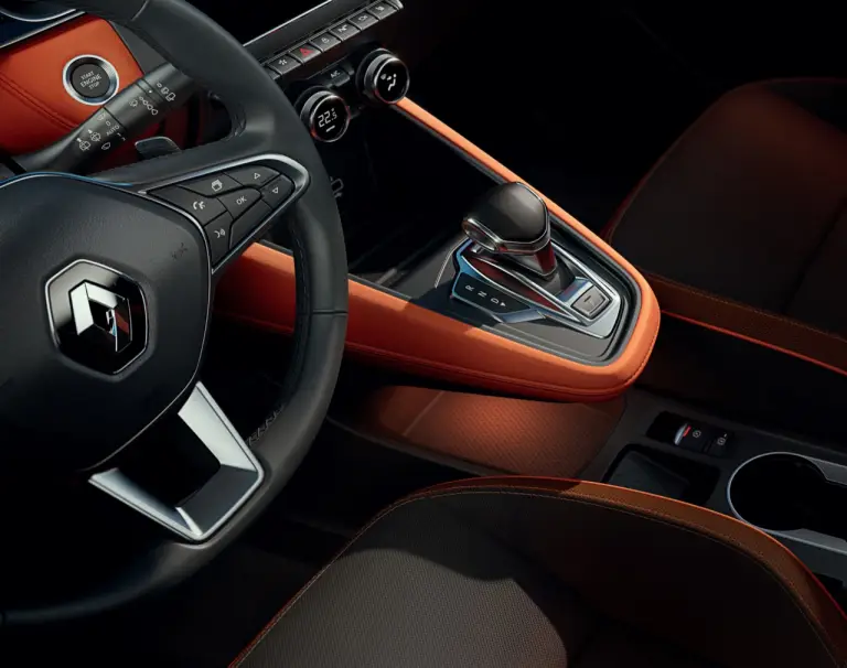 Renault Captur 2020 - nuove foto  - 33
