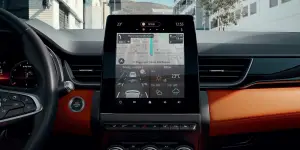 Renault Captur 2020 - nuove foto  - 34