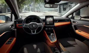 Renault Captur 2020 - nuove foto  - 37