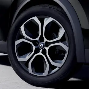 Renault Captur 2020 - nuove foto  - 47