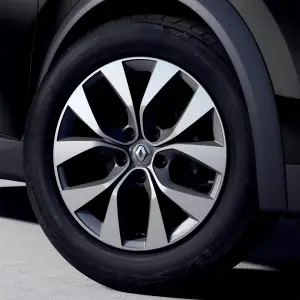 Renault Captur 2020 - nuove foto  - 48