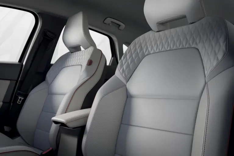 Renault Captur 2020 - nuove foto  - 49