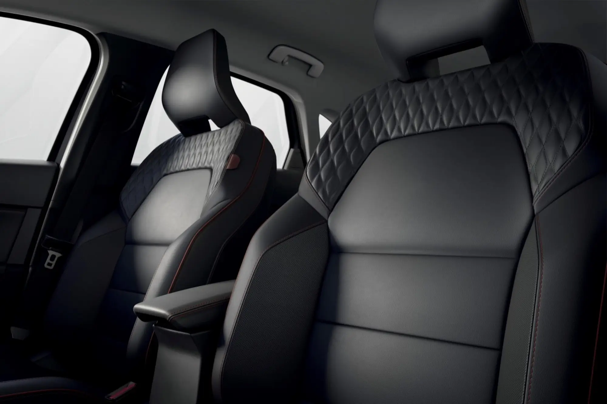 Renault Captur 2020 - nuove foto  - 50