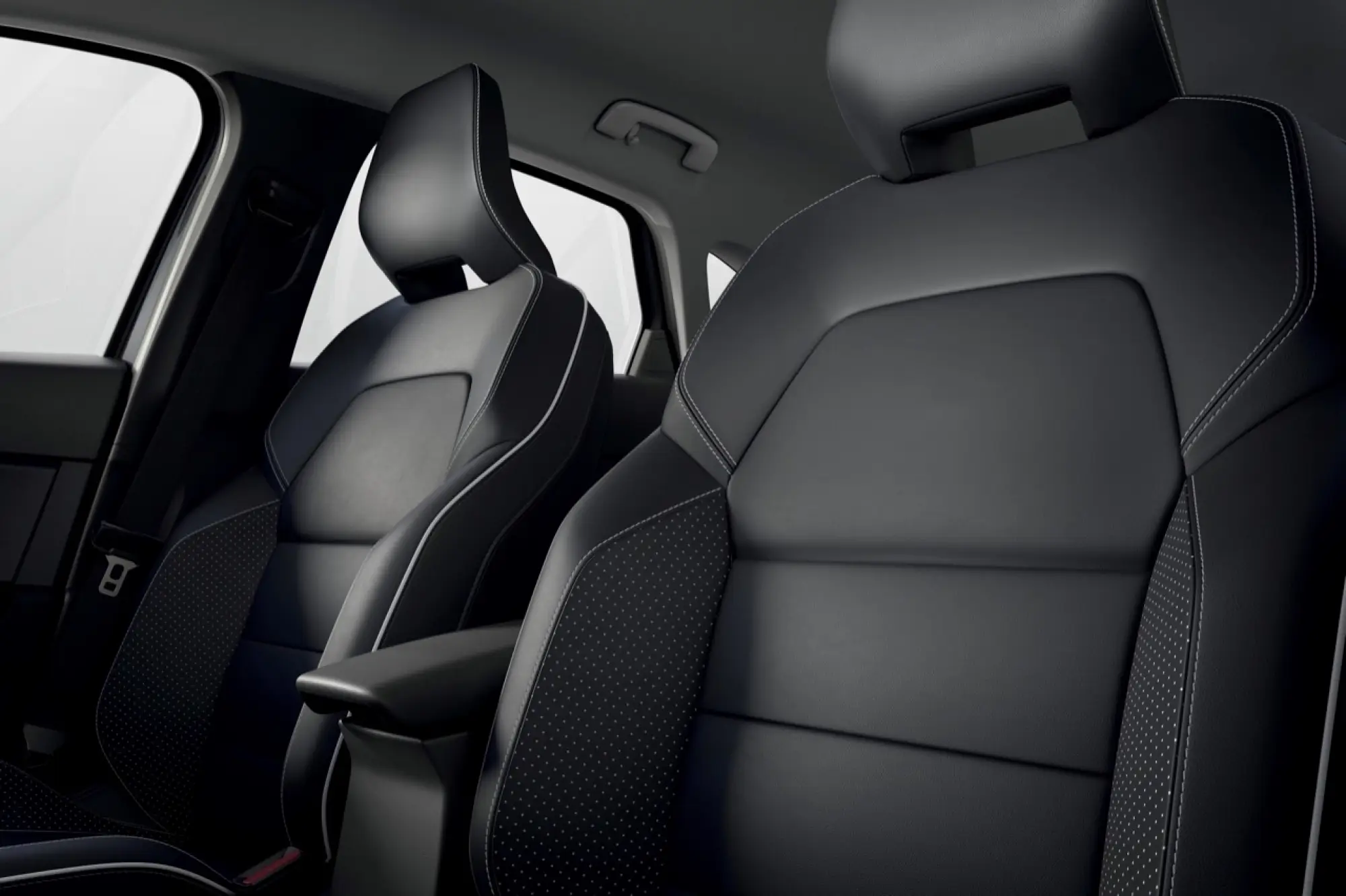 Renault Captur 2020 - nuove foto  - 51