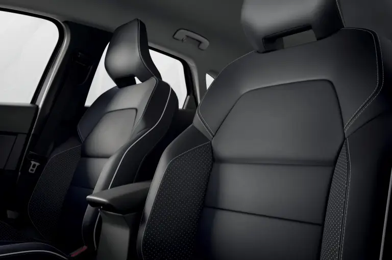 Renault Captur 2020 - nuove foto  - 51
