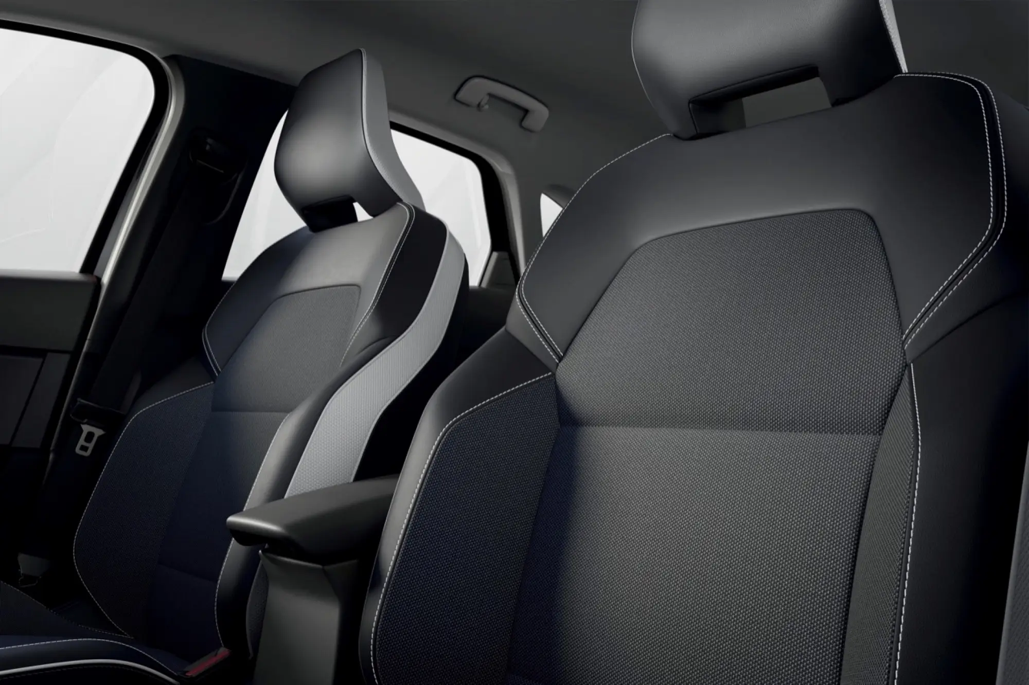 Renault Captur 2020 - nuove foto  - 52