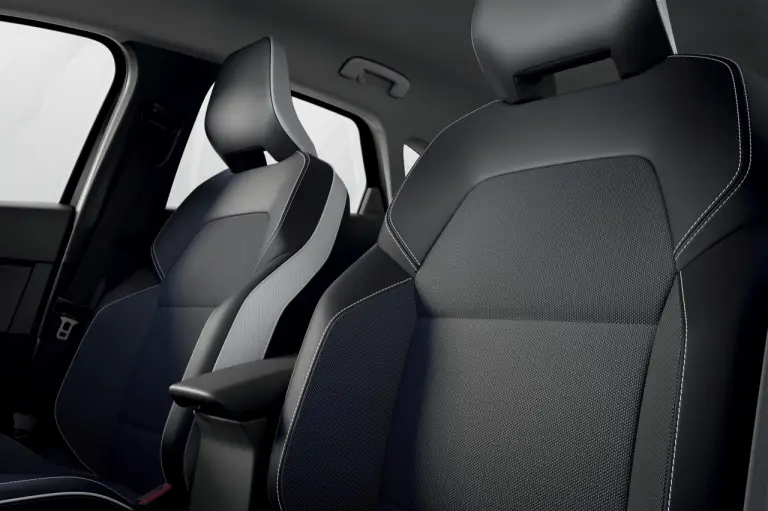 Renault Captur 2020 - nuove foto  - 52