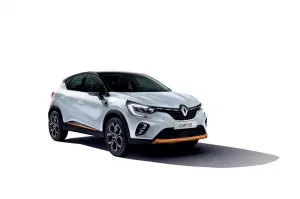 Renault Captur 2020 - nuove foto  - 54