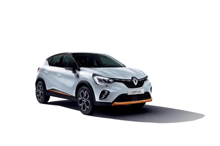 Renault Captur 2020 - nuove foto  - 54