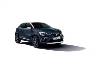 Renault Captur 2020 - nuove foto  - 55