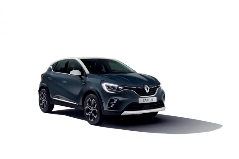 Renault Captur 2020 - nuove foto  - 55