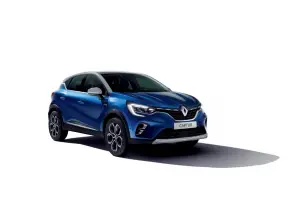 Renault Captur 2020 - nuove foto  - 56