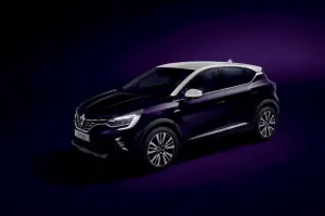 Renault Captur 2020 - nuove foto  - 57