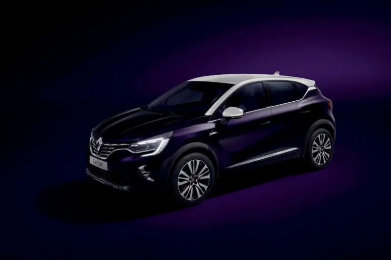 Renault Captur 2020 - nuove foto  - 57