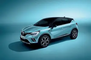 Renault Captur 2020 - nuove foto  - 58