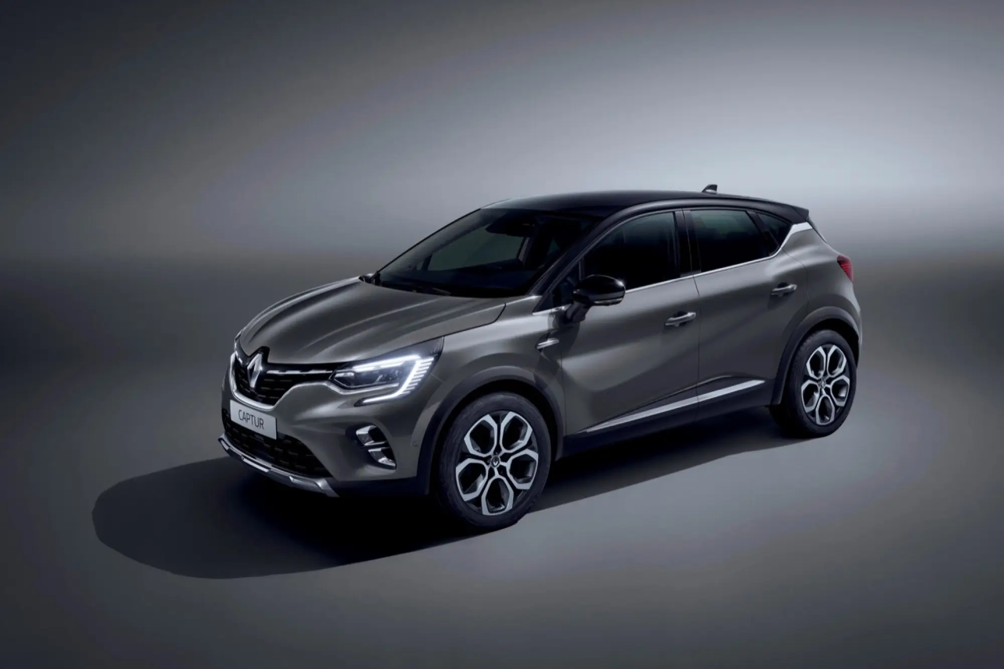 Renault Captur 2020 - nuove foto  - 59