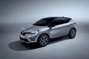 Renault Captur 2020 - nuove foto  - 60