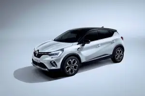 Renault Captur 2020 - nuove foto  - 61