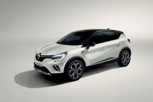Renault Captur 2020 - nuove foto  - 62