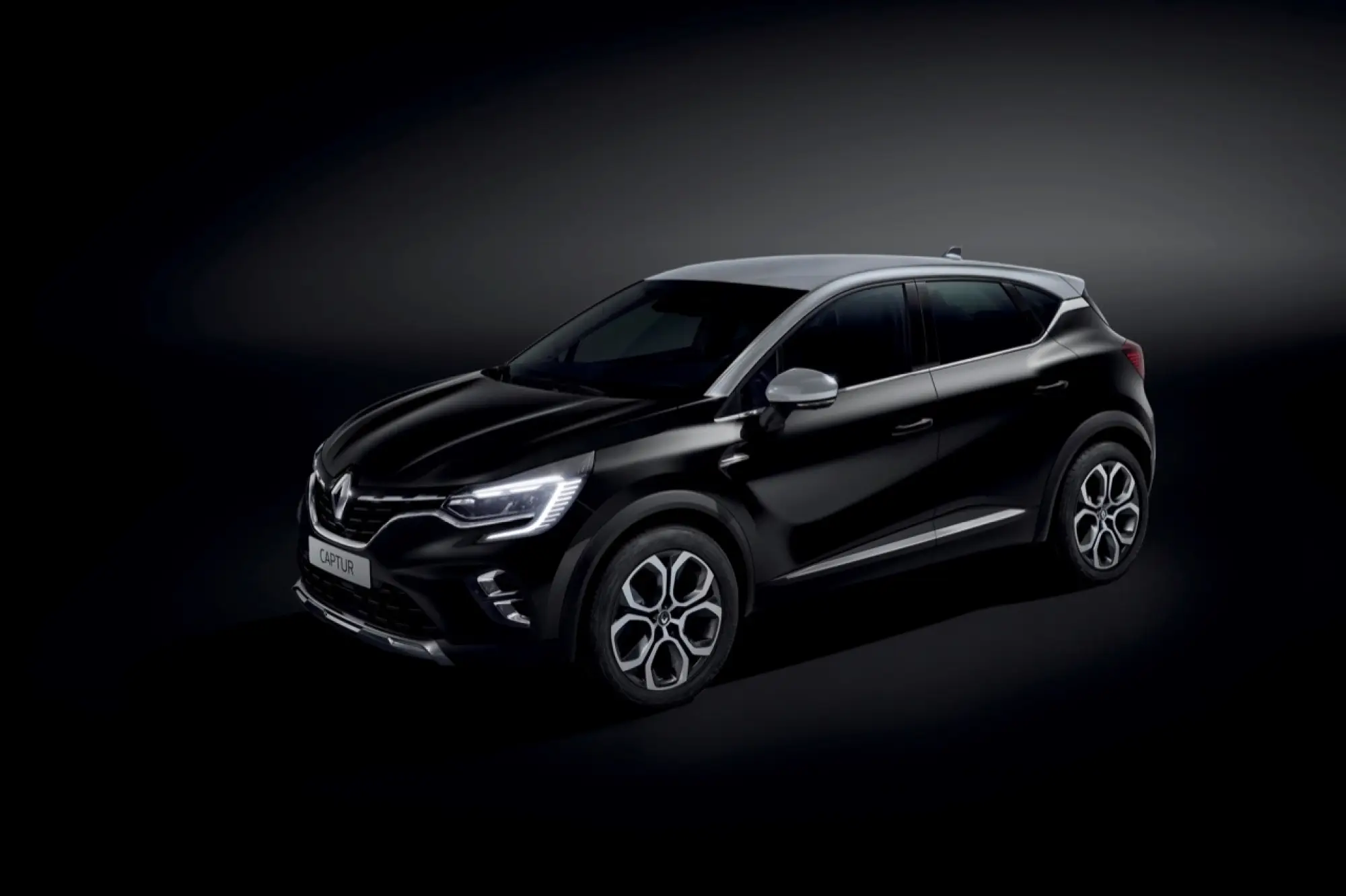 Renault Captur 2020 - nuove foto  - 63