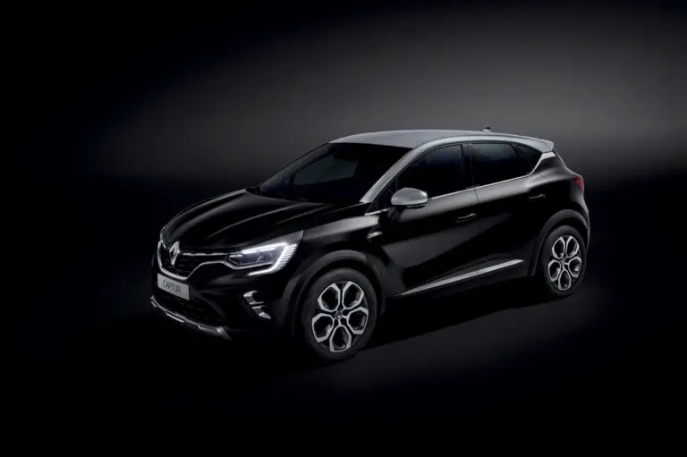 Renault Captur 2020 - nuove foto  - 63
