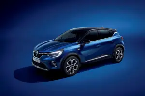 Renault Captur 2020 - nuove foto  - 64