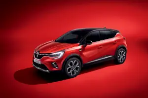 Renault Captur 2020 - nuove foto  - 65