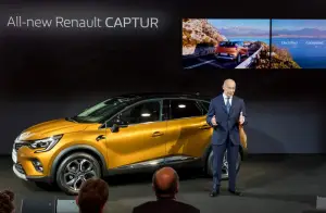 Renault Captur 2020 - nuove foto  - 70