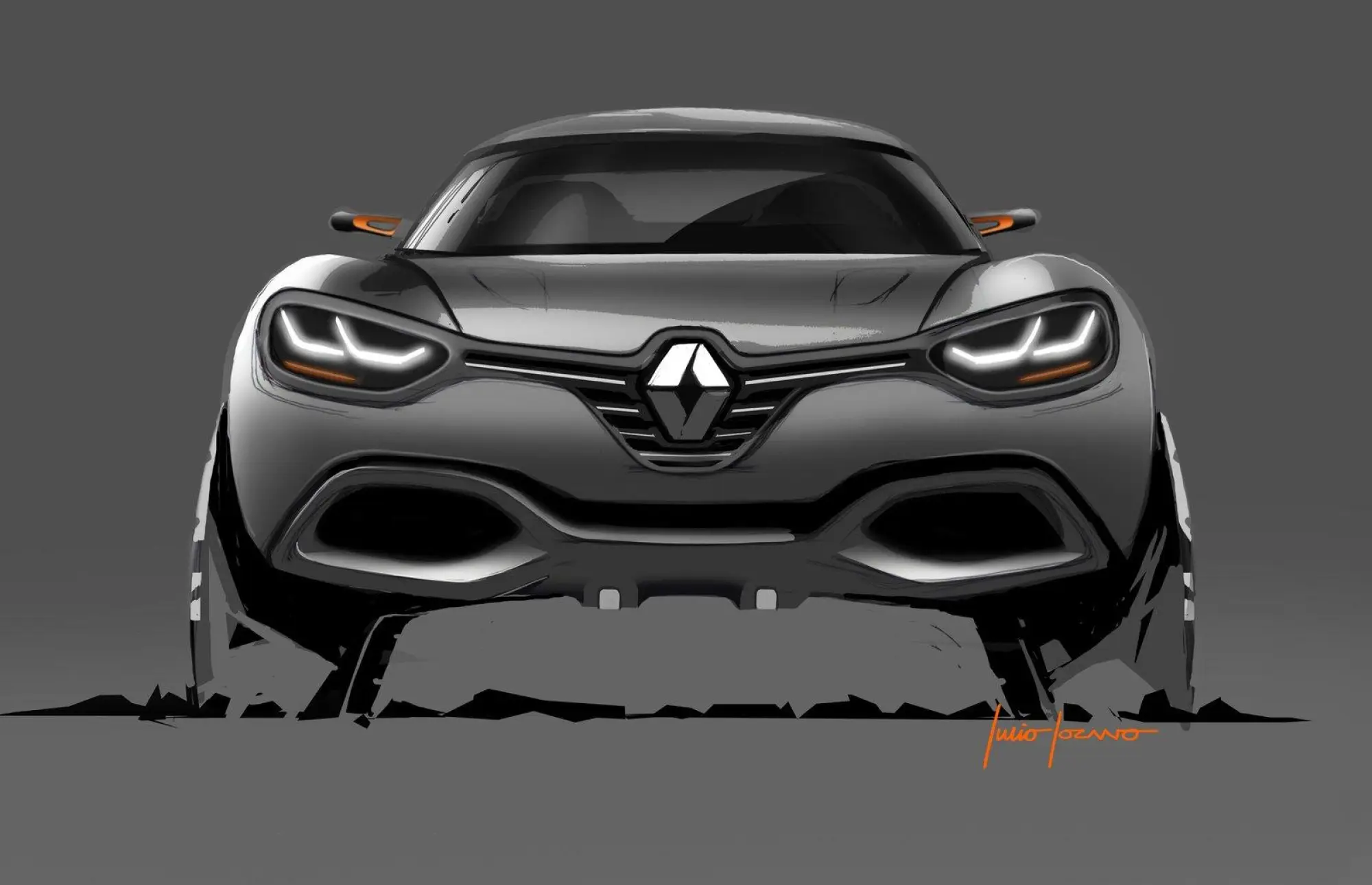 Renault Captur Concept Ginevra 2011 - 3