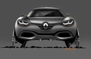Renault Captur Concept Ginevra 2011 - 3