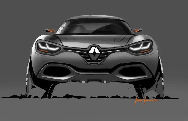 Renault Captur Concept Ginevra 2011 - 3
