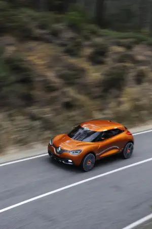 Renault Captur Concept Ginevra 2011 - 4