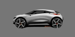 Renault Captur Concept Ginevra 2011 - 5