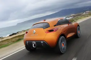 Renault Captur Concept Ginevra 2011 - 6