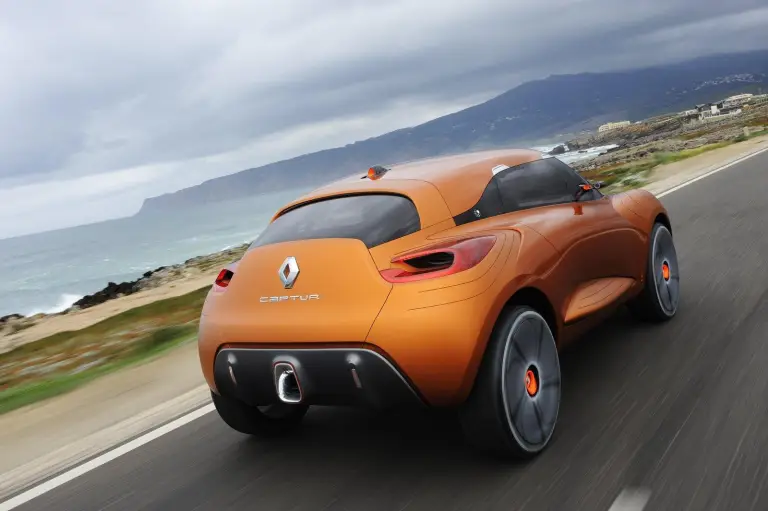 Renault Captur Concept Ginevra 2011 - 6