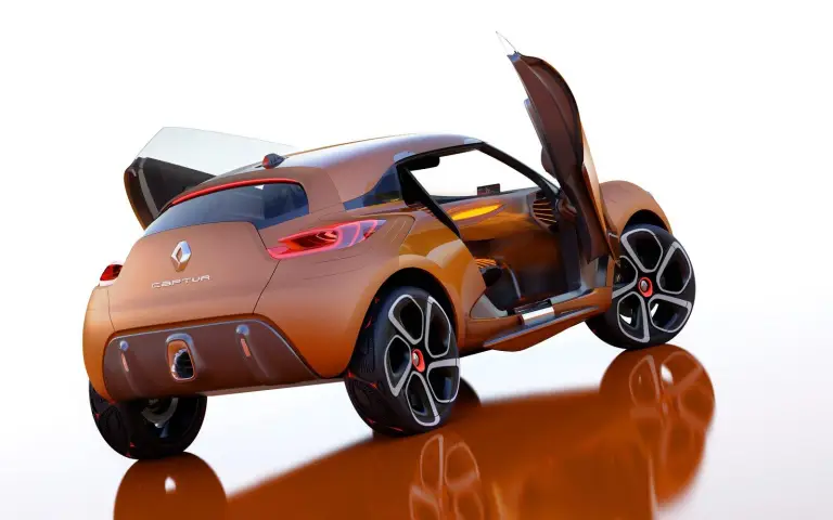 Renault Captur Concept Ginevra 2011 - 9