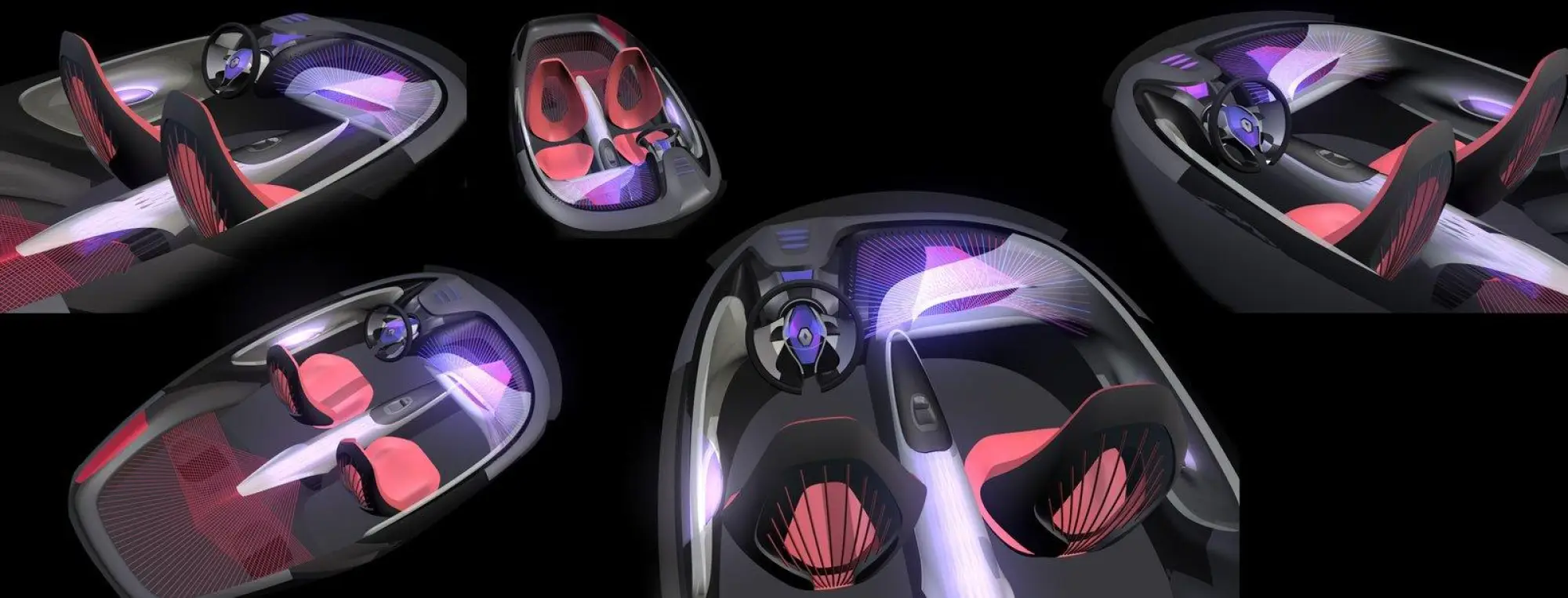 Renault Captur Concept Ginevra 2011 - 11