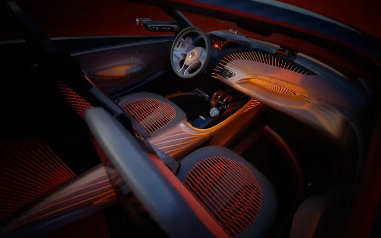 Renault Captur Concept Ginevra 2011 - 13