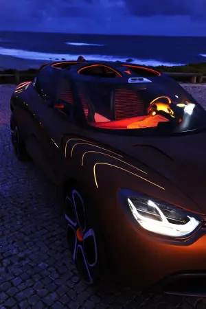 Renault Captur Concept Ginevra 2011 - 15