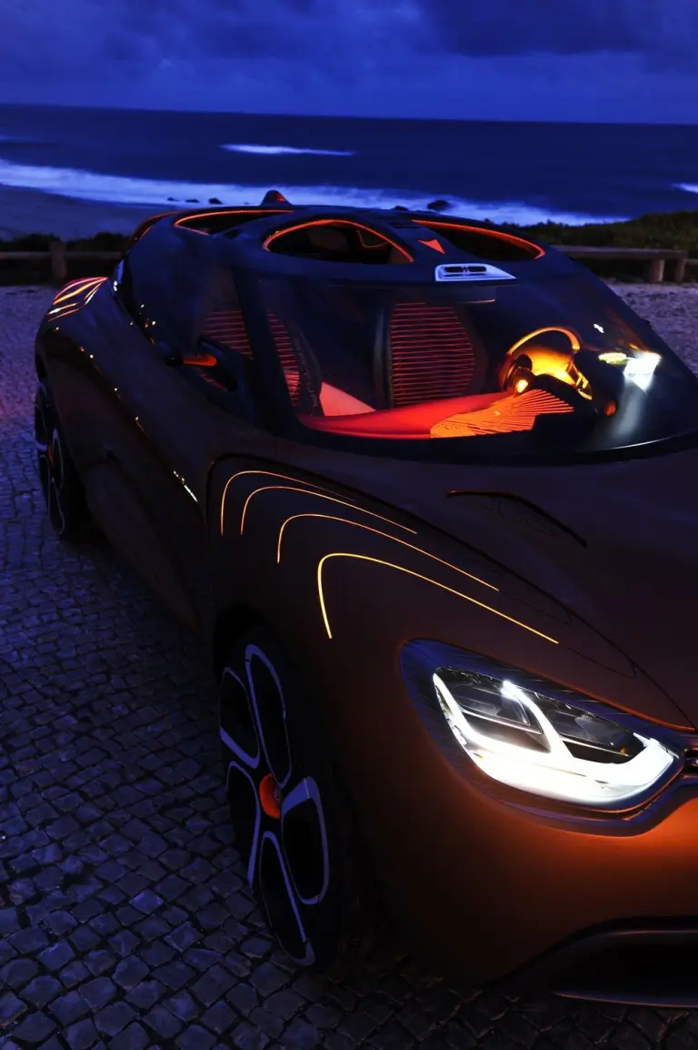 Renault Captur Concept Ginevra 2011 - 15