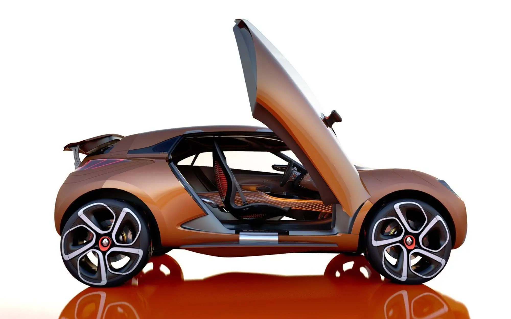 Renault Captur Concept Ginevra 2011 - 16