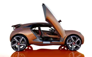 Renault Captur Concept Ginevra 2011 - 16