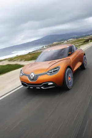 Renault Captur Concept Ginevra 2011 - 17