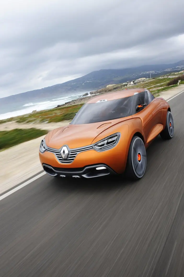 Renault Captur Concept Ginevra 2011 - 17