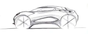 Renault Captur Concept Ginevra 2011 - 20