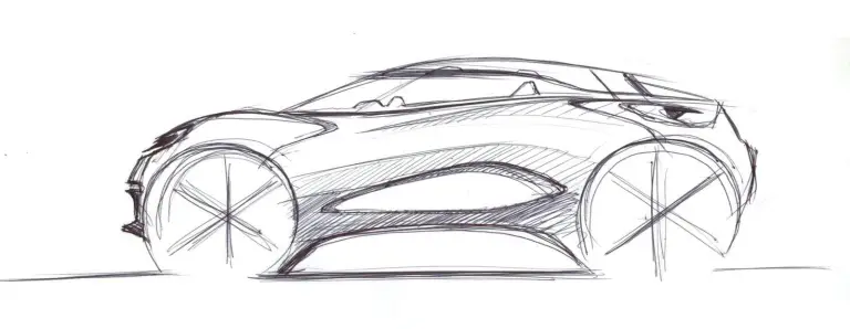 Renault Captur Concept Ginevra 2011 - 20