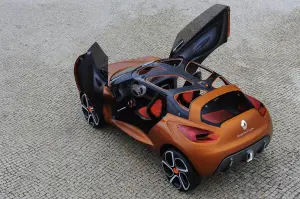 Renault Captur Concept Ginevra 2011 - 21