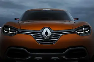 Renault Captur Concept Ginevra 2011 - 22